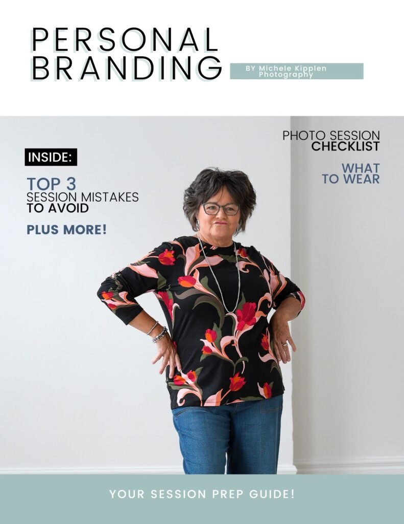 personal branding - photography pricing investment